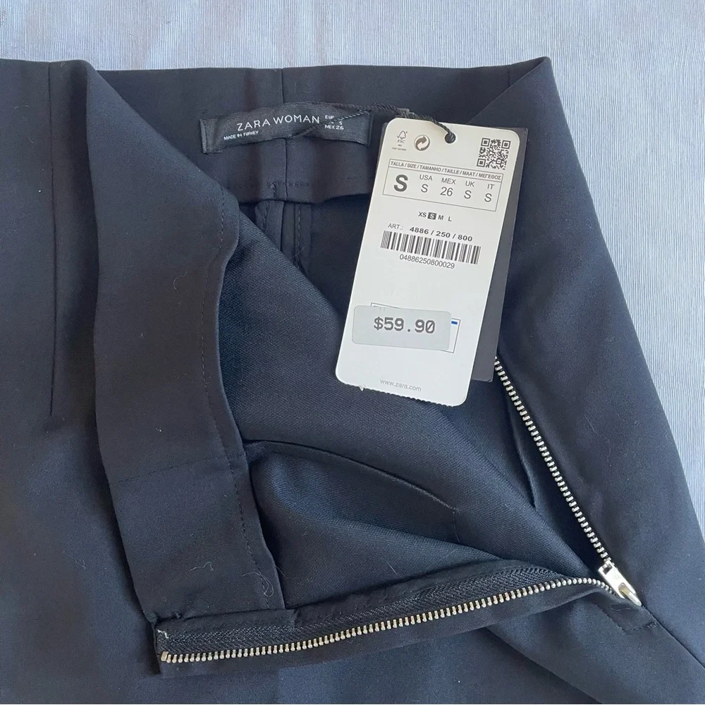 Zara long midi